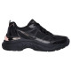 Skechers Snake Trimmed Perforated Durleather Lace Up Fashion Sneaker Skechers Snake Trimmed Perforated Durleather Lace Up Fashion Sneaker